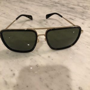 Celine oversized aviators